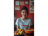 漢口地道小吃探店記：餃子面窩與雞冠餃嘗鮮之旅