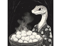 二月二蛇年美食傳統佳肴