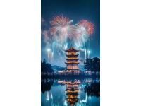 煙花三月游揚州詩意盎然時節佳