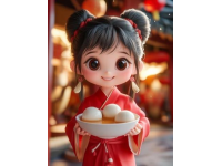 元宵節(jié)必吃9款美食，為全家?guī)砣晷腋Ｅc團圓！
