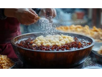 廣東廣西特色糖環(huán)：春節(jié)團(tuán)圓佳肴的制作與文化內(nèi)涵