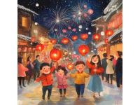 每逢春節、生子、上梁、生意開張等大事