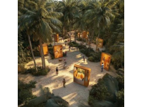 荔灣區新落成鄰里公園：西關風情與現代設計的完美融合