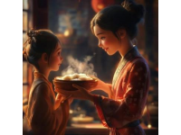 張掖二月二龍抬頭煎餅習俗，家中小寶不適溫馨記事