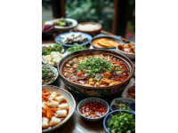華陰美食攻略：登華山，咥美食！這8種地道風味，藏著關中人的煙火江湖