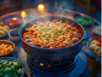 跟我一起深入了解杭州的傳統美食吧！