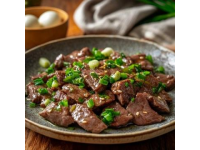 薄荷炒牛肉，這道云南特色家常菜讓您垂涎不已！