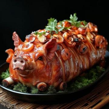 全球知名的德國咸豬手：百年傳承的美食經典與現代享用方式