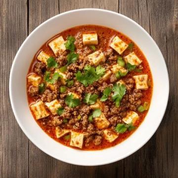 經典川菜麻婆豆腐：麻辣鮮香背后的故事與做法