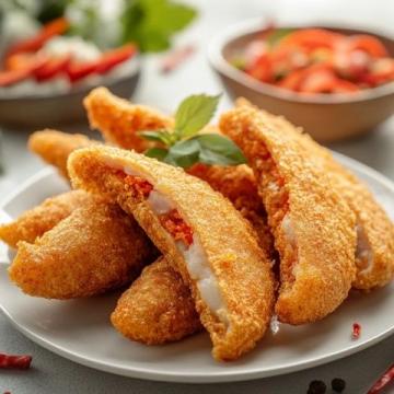 新式香脆爆魚制作攻略，告別傳統酸菜魚水煮魚！