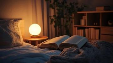 靜謐之夜的擁抱：揭秘最佳睡前小說的秘密魔力