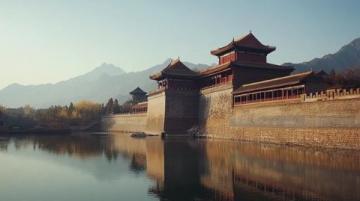 千年古剎古觀音禪寺：西安周邊自駕游好去處