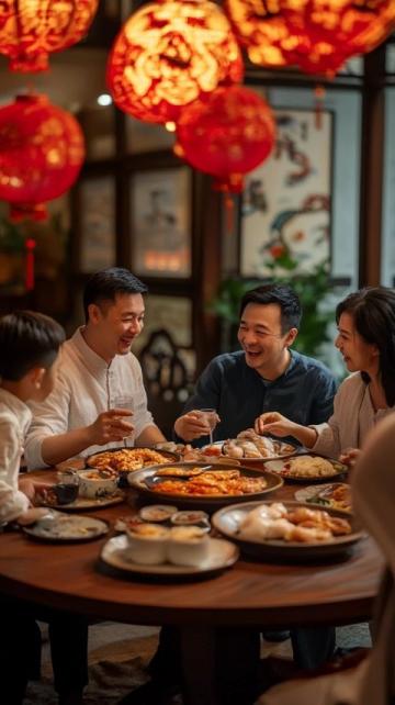 黃陂家宴傳統(tǒng)與美味的完美結合