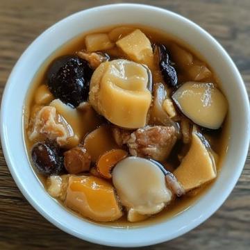 清鮮美味：鳳尾菇冬瓜肉絲湯營(yíng)養(yǎng)價(jià)值高