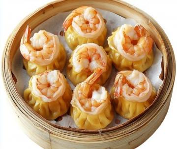 洪澤湖新鮮蝦仁，純天然的美味享受