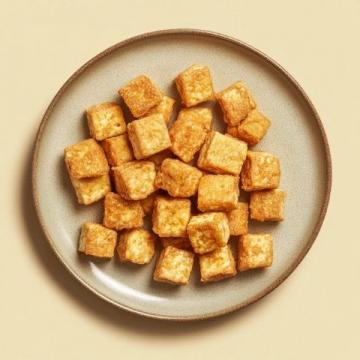 重新寫成：在家輕松復刻外面賣的外皮焦脆香豆餅