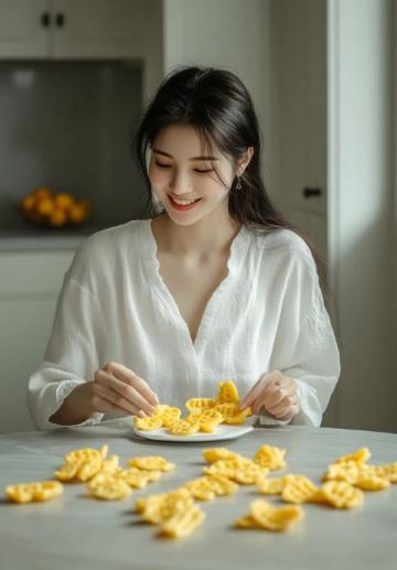 網紅甜品制作教程:雪媚娘、臟臟包和楊枝甘露的簡單步驟