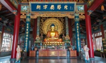 千年古剎古觀音禪寺：西安周邊自駕游好去處