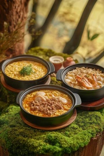 不容錯過的芒市美食探索：孔雀宴、綠葉宴與地道小吃大揭秘！