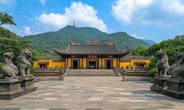望仙谷：現(xiàn)實中的仙俠秘境（江西之旅）