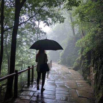 
漫步千年長汀：探秘中國最美山城之旅