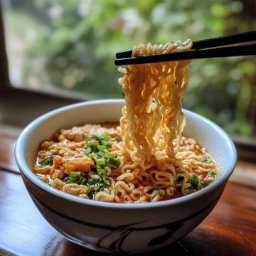 家庭版烤冷面：街頭小吃在家完美復(fù)刻