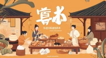 亞洲食品飲料盛宴：上海華食展，匯聚全球美食與創新！