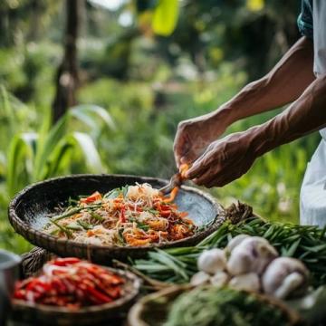 舌尖上的旅行：美食與文化的交融之旅