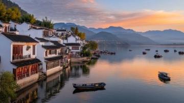 古鎮(zhèn)鎮(zhèn)遠：領(lǐng)略獨一無二的古韻風(fēng)情