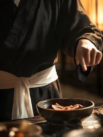 在傳承與創(chuàng)新中發(fā)展中華美食文化