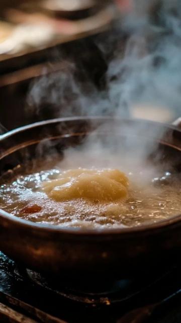 泰州牛牛生煎秘制食譜：肉餡豐盈，湯汁濃郁制作教程
