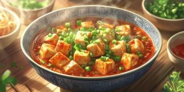 經典川菜麻婆豆腐：麻辣鮮香背后的故事與做法