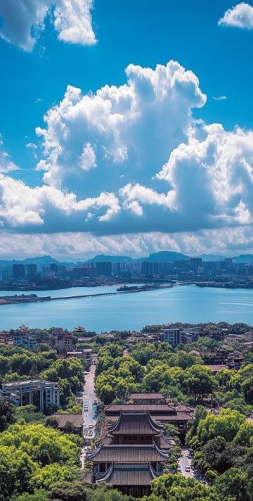 廣東梅州蕉嶺長(zhǎng)潭：一個(gè)以自然風(fēng)光為主的旅游勝地