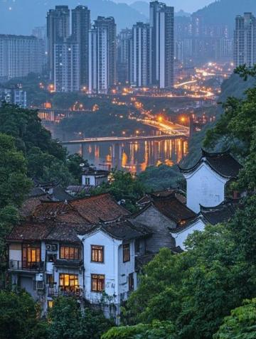 重慶旅行攻略看這篇就夠啦！3天2晚暢游山城！