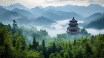 望仙谷：現(xiàn)實中的仙俠秘境（江西之旅）