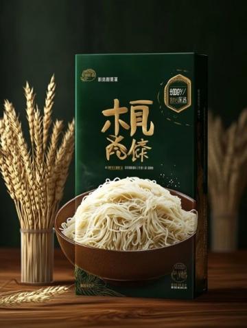 安徽亳州渦陽干扣面：傳統手工面食的獨特魅力