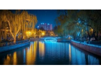 實拍！夜晚的烏鎮(zhèn)，美得不似人間
