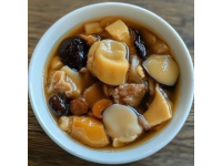 清鮮美味：鳳尾菇冬瓜肉絲湯營(yíng)養(yǎng)價(jià)值高