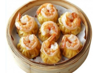 洪澤湖新鮮蝦仁，純天然的美味享受