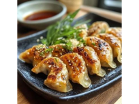說來慚愧，長這么大，還是頭一次吃到白菜餡的餃子，沒想到竟然還那么好吃