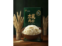 安徽亳州渦陽干扣面：傳統(tǒng)手工面食的獨(dú)特魅力