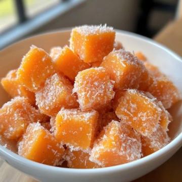 健康美味：簡易教程制作低脂南瓜芝麻球