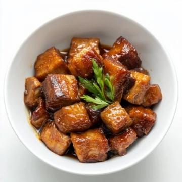 醬香豬蹄零失敗食譜：簡(jiǎn)單易學(xué)，新手快速學(xué)會(huì)做香糯美味佳肴