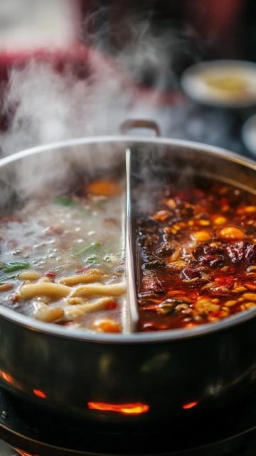 武漢必吃美食全攻略：熱干面、豆皮到魚糊粉，地道風味一網打盡！