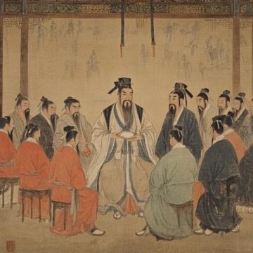 唐玄宗天寶十載（公元751年）省試的知貢舉為李暐，出的試題為湘靈鼓瑟