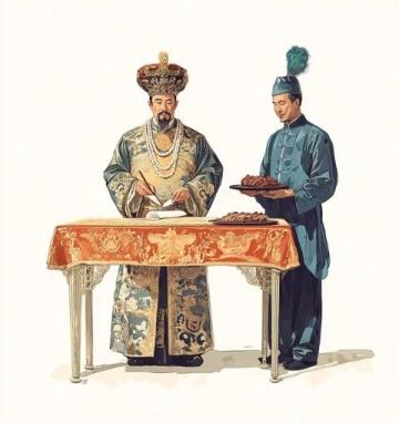 清朝太后夏日無食欲，御廚巧做一菜，從此成宮廷美食