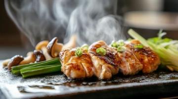 山姆超市午餐體驗(yàn)：八只鮑魚的日式燒鳥卷美食推薦