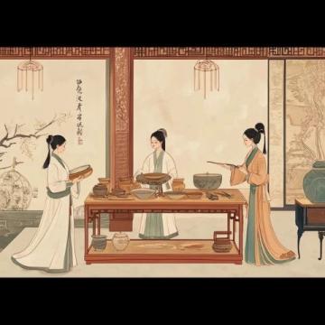 清朝太后夏日無食欲，御廚巧做一菜，從此成宮廷美食