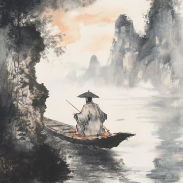 六年級下冊古詩江上漁者文學常識講解