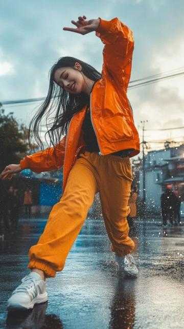 韓國網友將李羲承的舞蹈配上魔性音樂，迅速在短視頻平臺上火起來并被文旅部門融入宣傳片